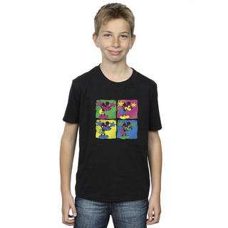 Disney  Mickey Mouse Pop Art TShirt 