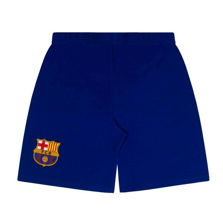 FC Barcelona  Ensemble De Pyjama Court Pedri 