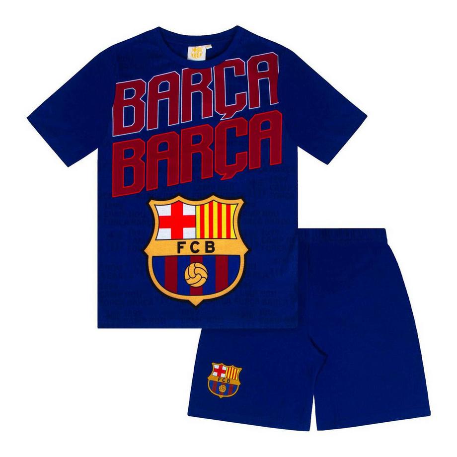 Ensemble De Pyjama Court Pedri