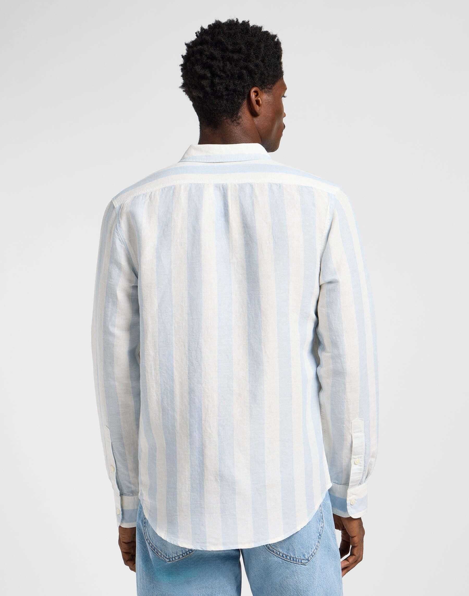 Lee  Chemise à manches longues Patch Shirt 