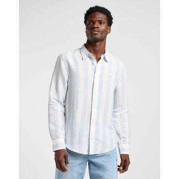 Chemise à manches longues Patch Shirt