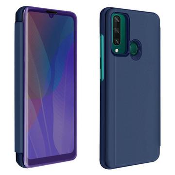 Cover Spiegeleffekt Huawei Y6p Violett