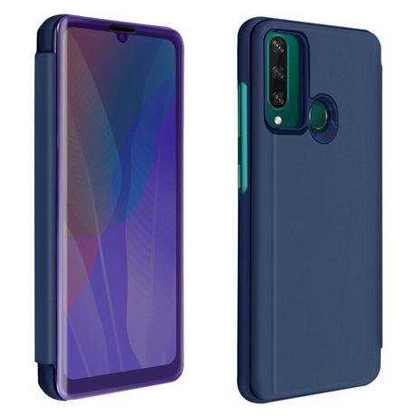 Avizar  Cover Spiegeleffekt Huawei Y6p Violett 