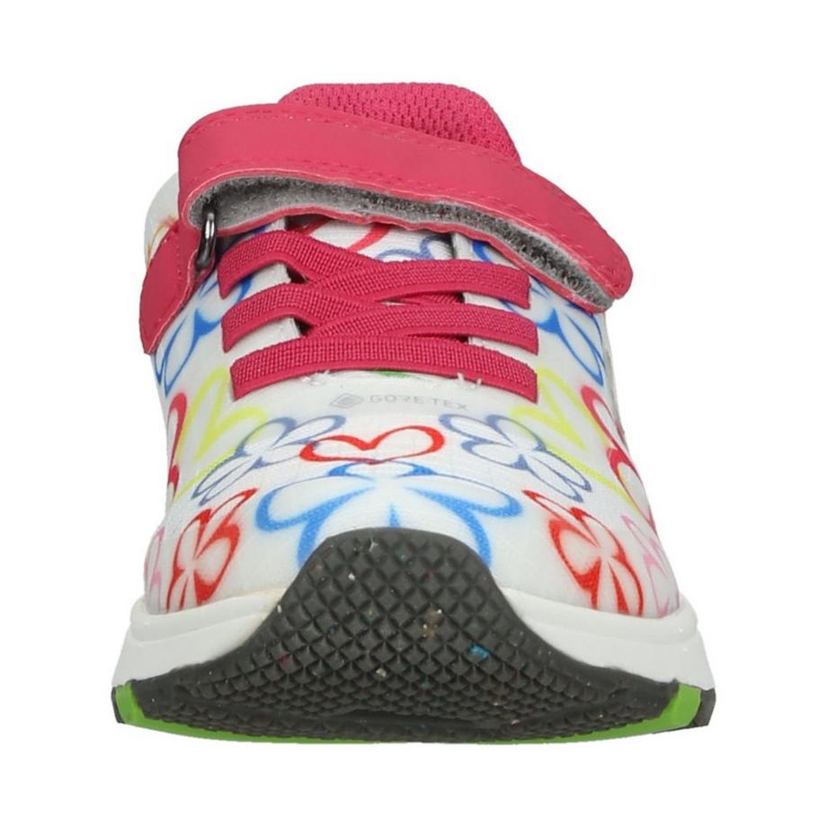 VADO Sneaker con motivo floreale  