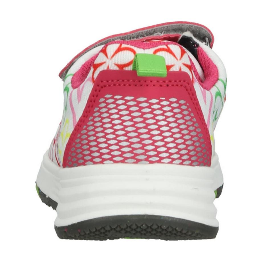 VADO Sneaker con motivo floreale  