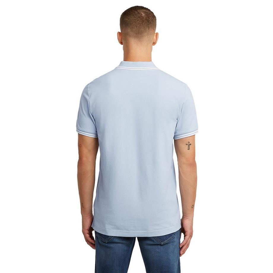 G-STAR Polo  Conforme à la silhouette-Dunda Slim Stripe Polo  
