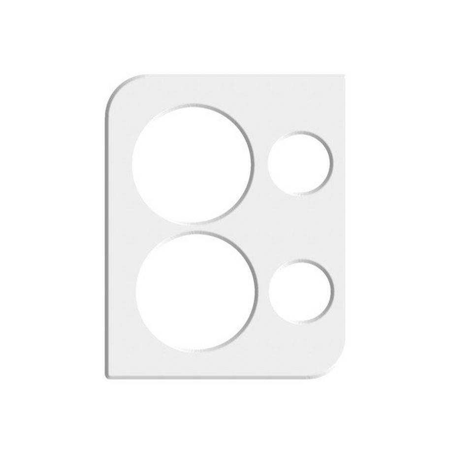 Verre Caméra 2.5D Oppo Reno 8 5G