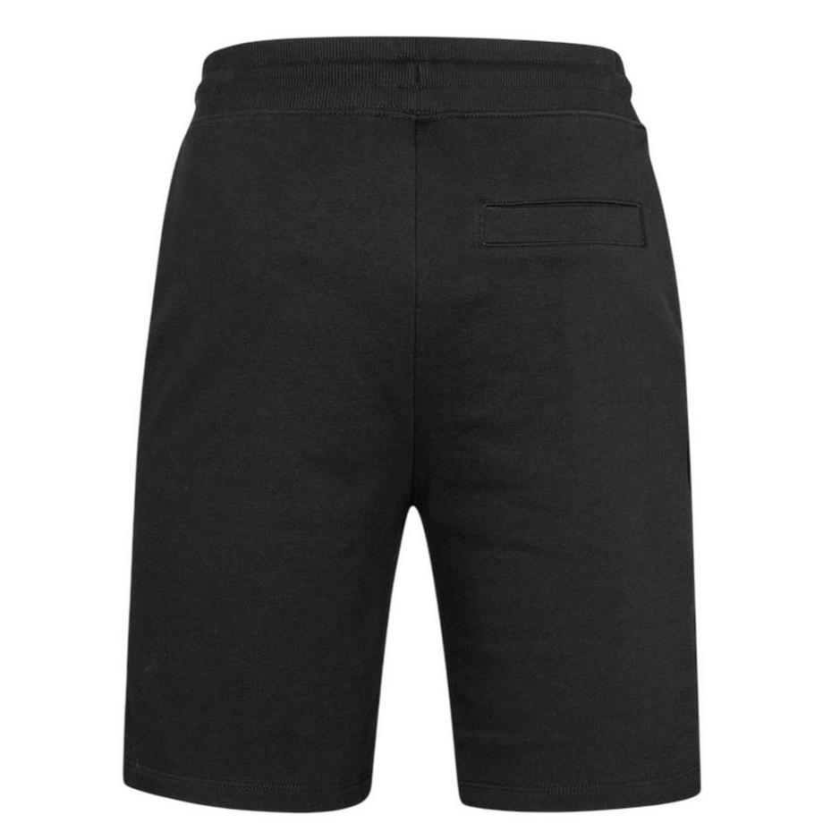 HUGO Sweatshorts mit Kordelzug  