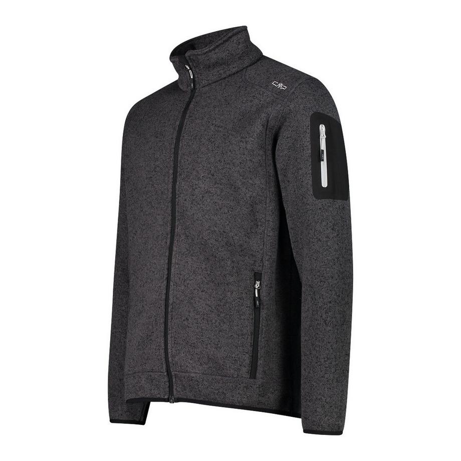 CMP Knit-Tech Fleece Jacke  