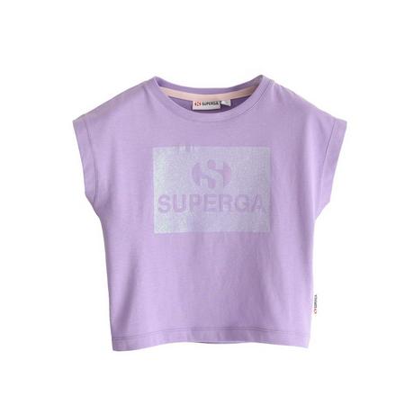 SUPERGA  Tshirt Enfant 