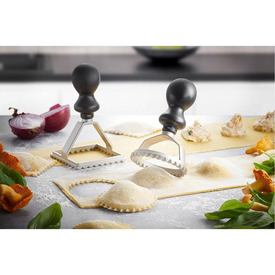 GEFU Emporte-pièce à ravioli  Ravioli Liguri Rond  