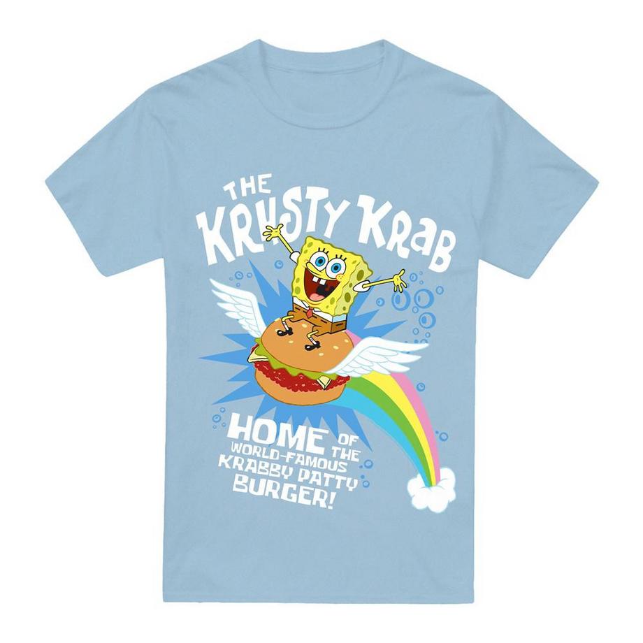 T-ShirtBurger Rider