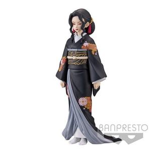 Banpresto  Cacciatore di demoni Kimetsu no Yaiba Demon Series Muzan Kibutsuji figura 17 cm 