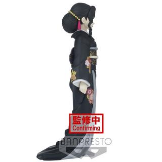 Banpresto  Cacciatore di demoni Kimetsu no Yaiba Demon Series Muzan Kibutsuji figura 17 cm 