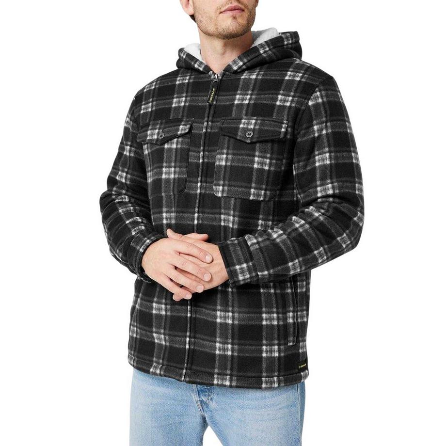 Dunlop Veste À Capuche  