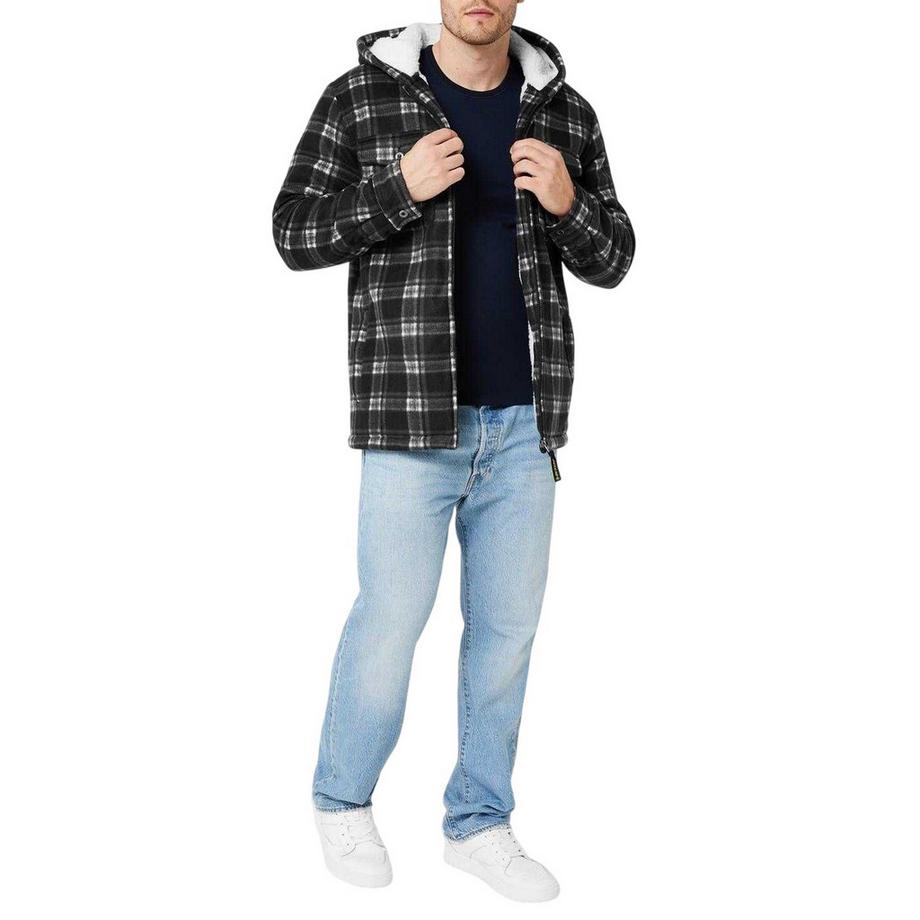 Dunlop Veste À Capuche  