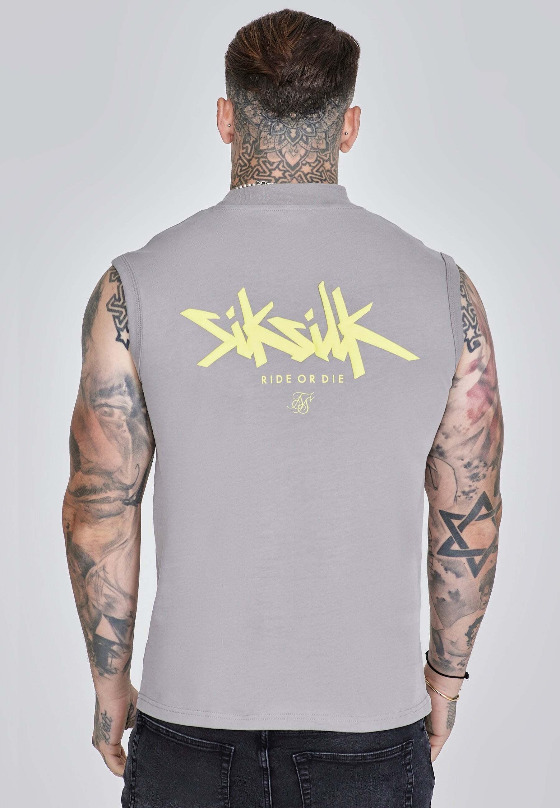 Sik Silk SikSilk Active Vest  