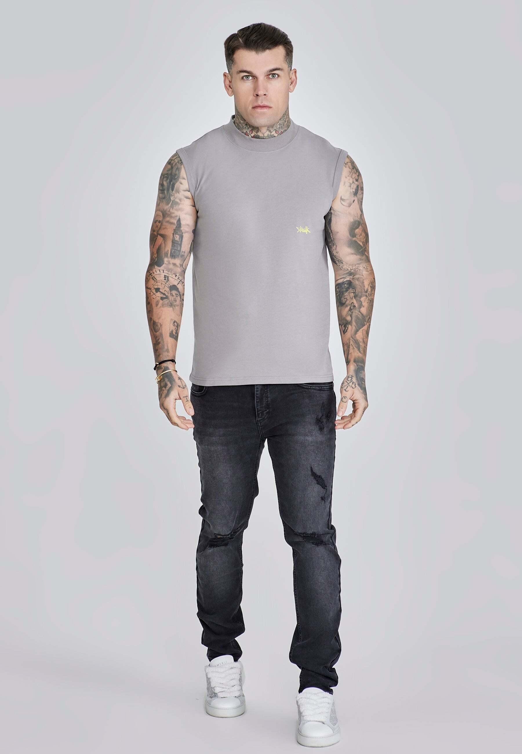 Sik Silk SikSilk Active Vest  