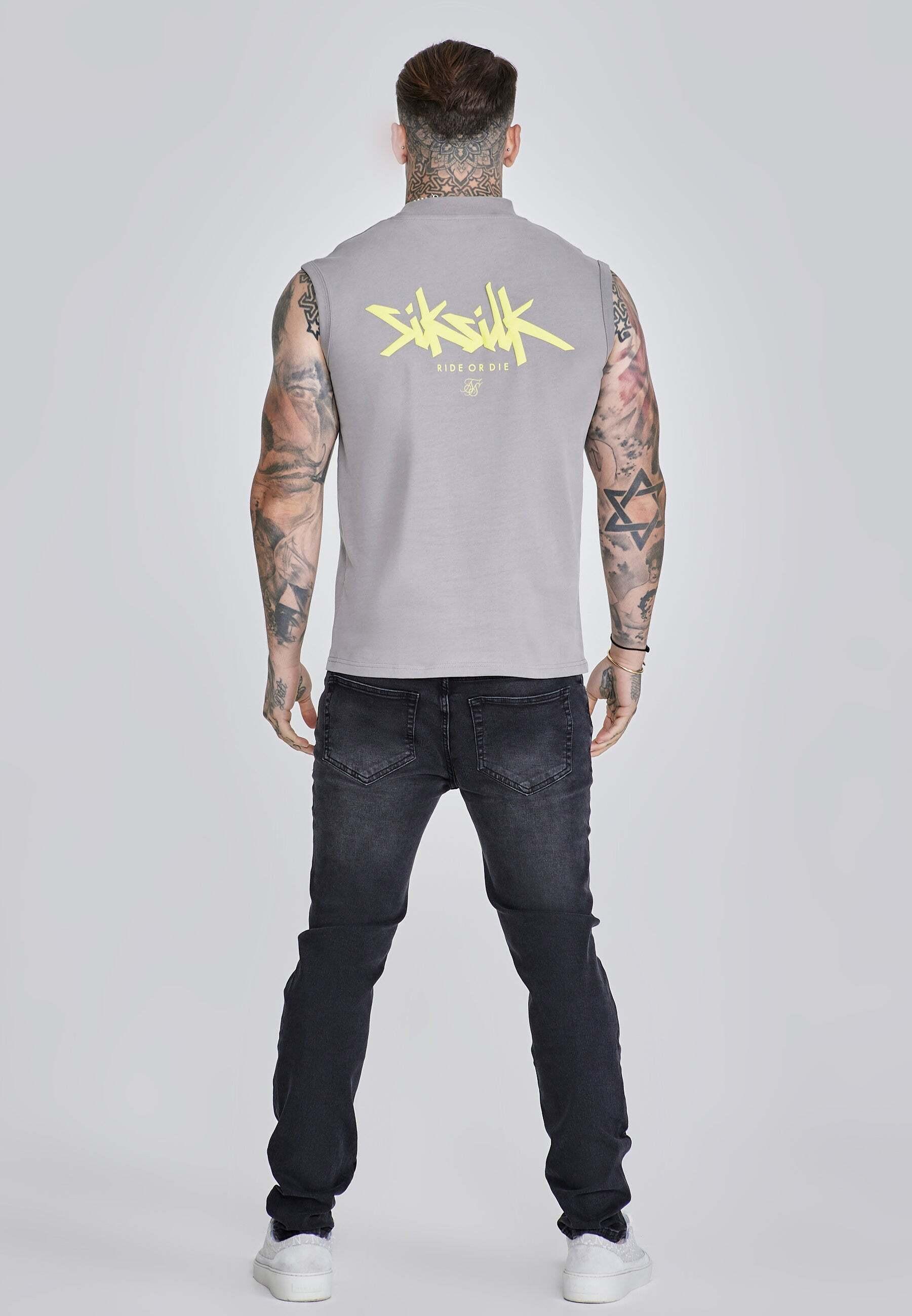 Sik Silk SikSilk Active Vest  