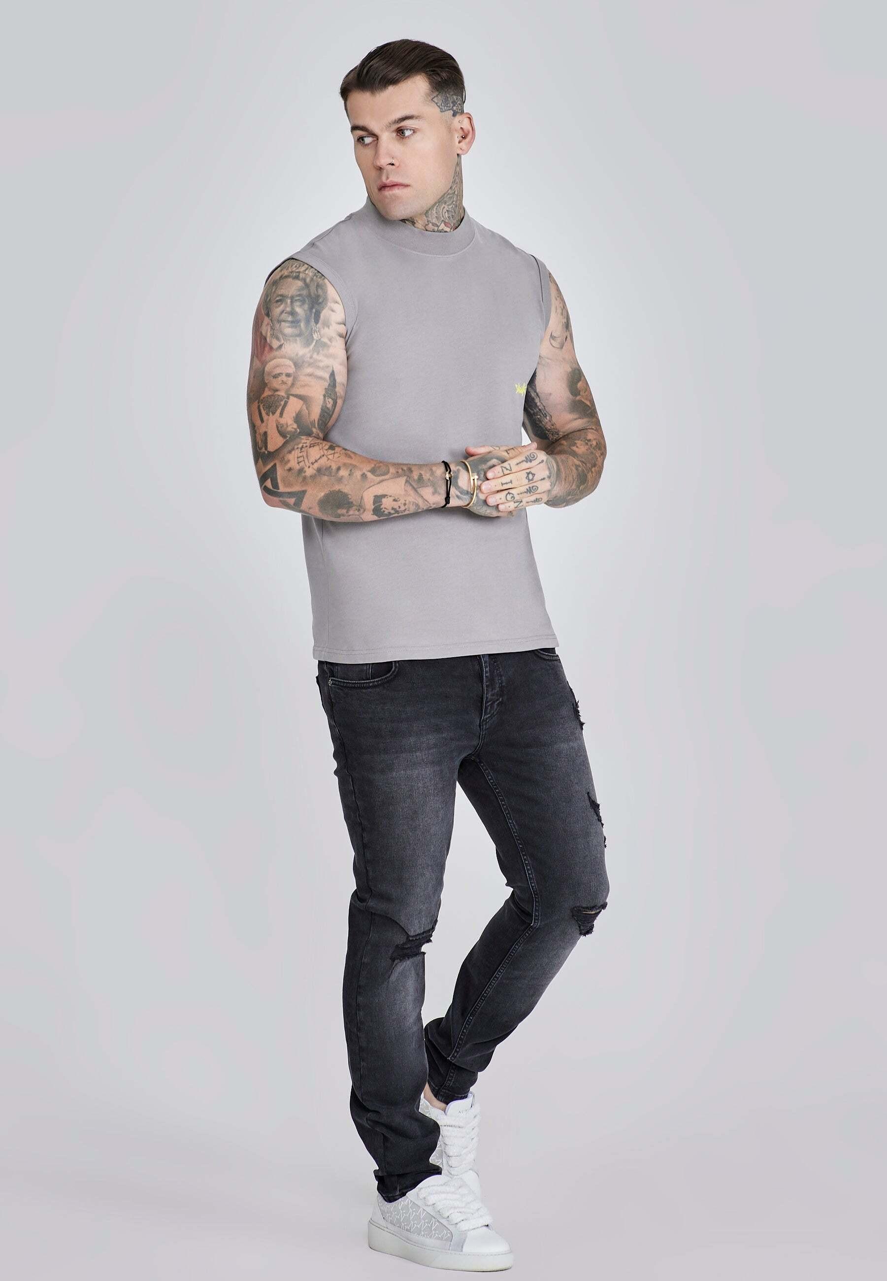 Sik Silk SikSilk Active Vest  