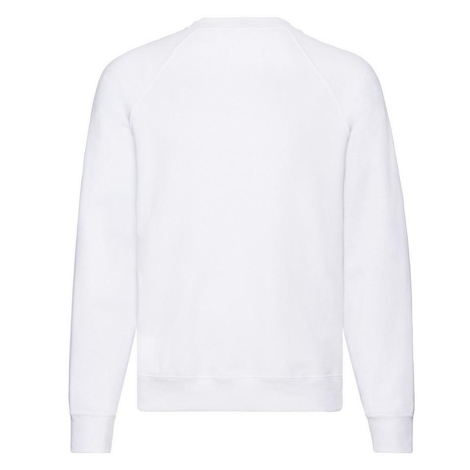 Fruit of the Loom Felpa Classica Maniche Raglan  