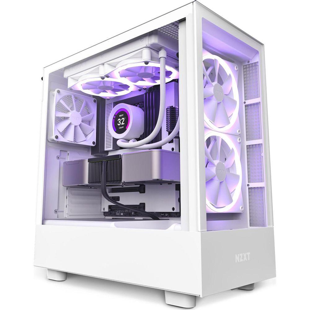 NZXT  PC-Gehäuse H5 Elite 