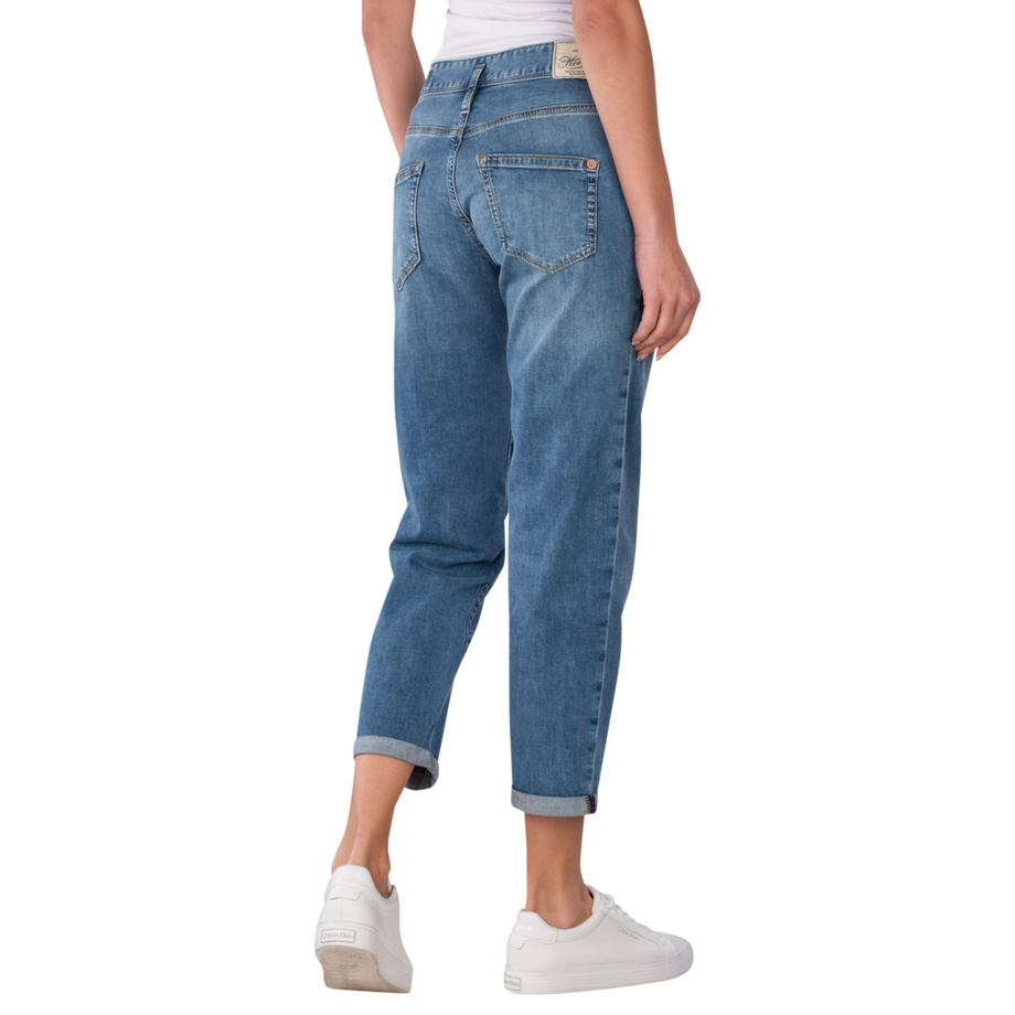 Herrlicher Shyra Tap Boyfriend Jeans  