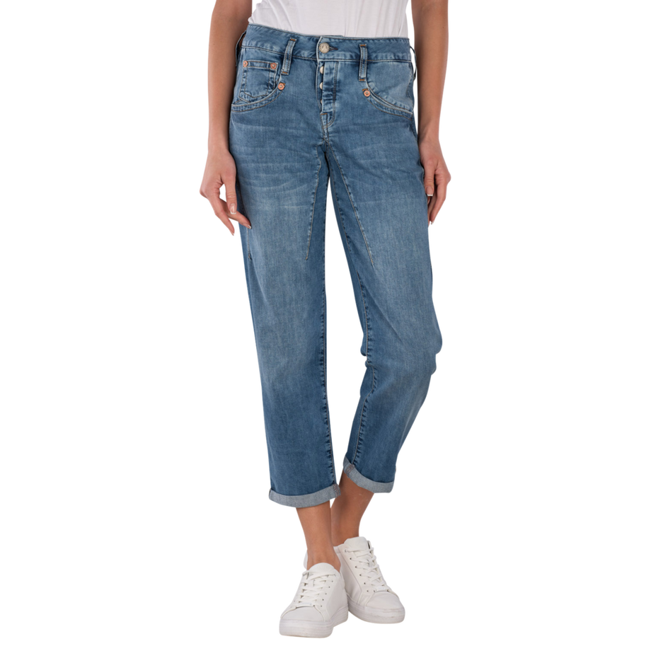 Shyra Tap Jeans Boyfriend