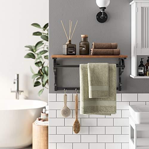 Songmics Industrial Coat Rack  