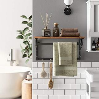 Songmics Industrial Coat Rack  