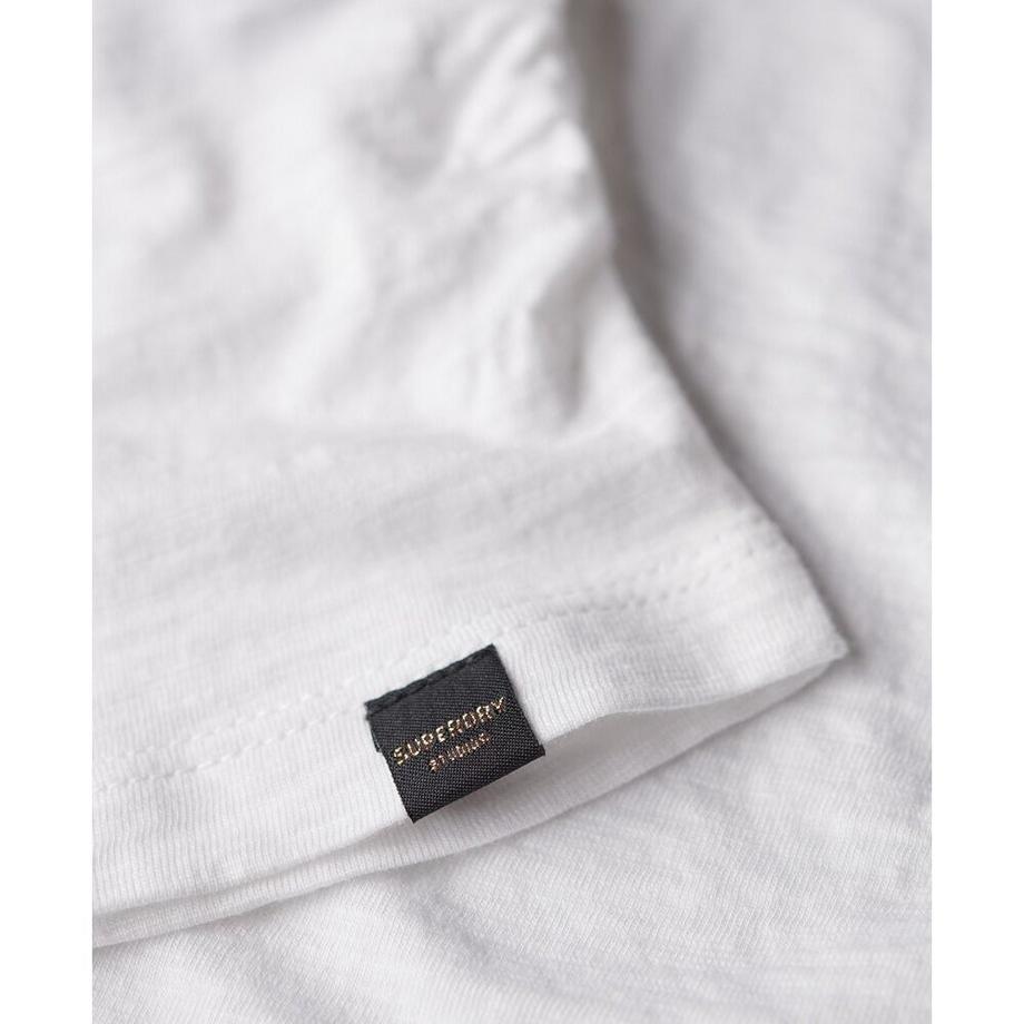 Superdry Débardeur Court Côtelé  