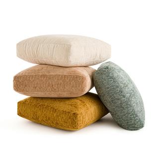 La Redoute Intérieurs Coussin de sol velours  
