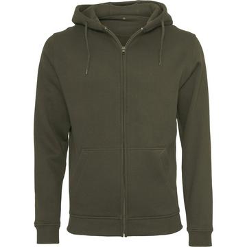 Sweat à capuche zippé s