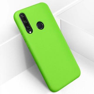 Avizar  Coque Huawei Y6p Soft Touch Vert 