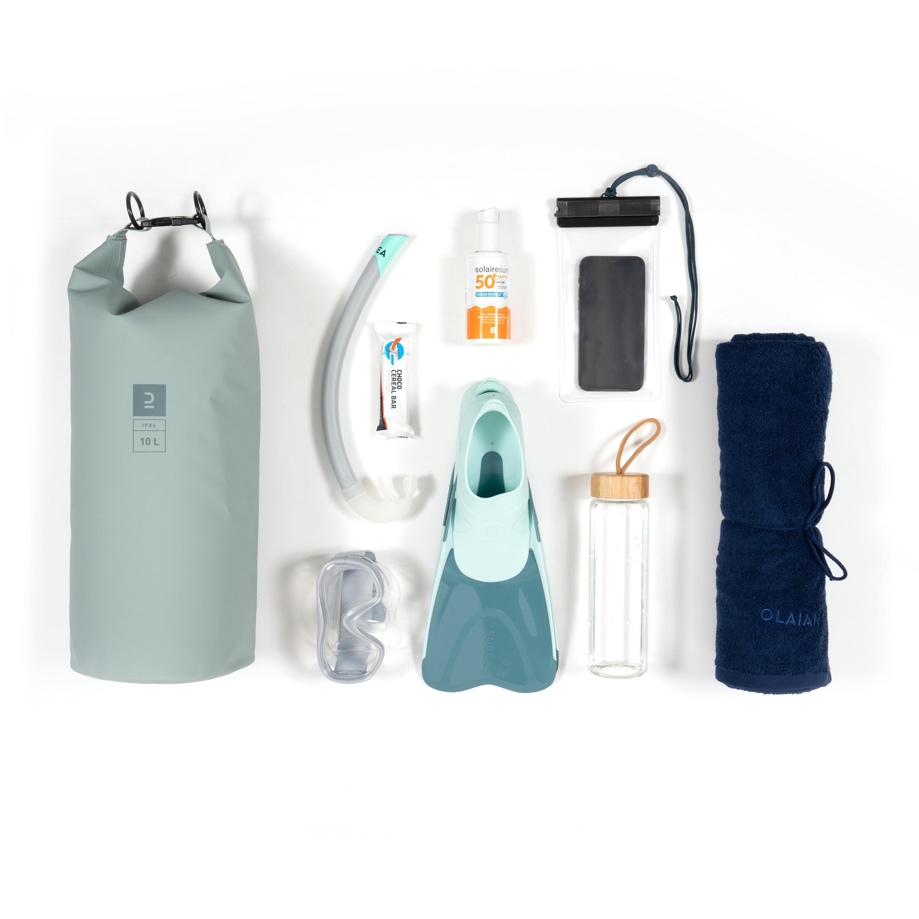 DECATHLON  Sacca impermeabile 10 l 