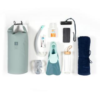 DECATHLON  Sacca impermeabile 10 l 