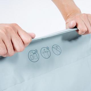 DECATHLON  Sacca impermeabile 10 l 