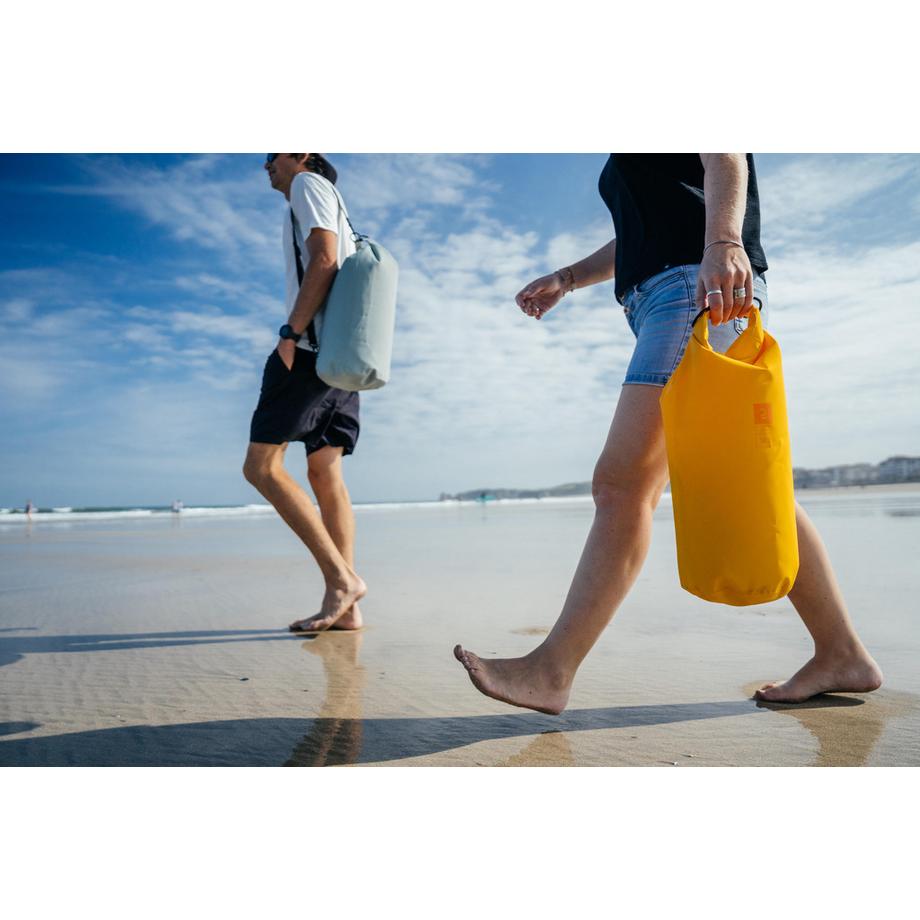 DECATHLON  Wasserdichte Tasche 10 l 