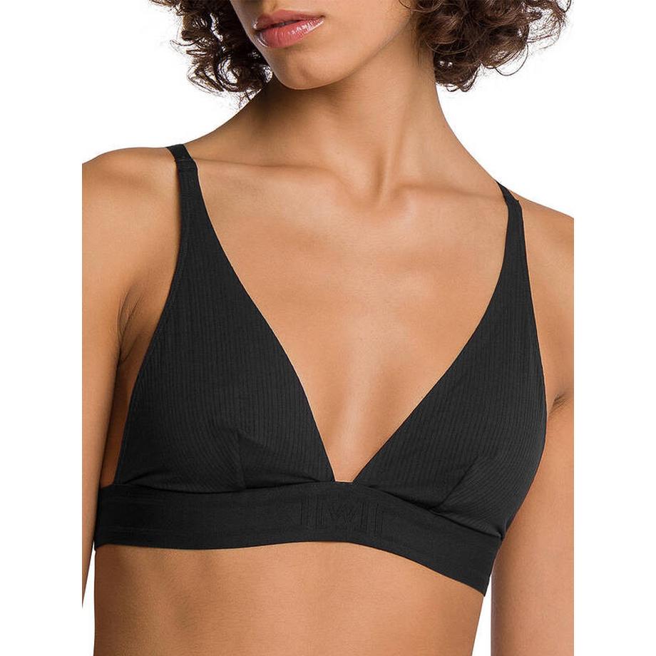Wolford Beauty Cotton Triangle Bralette  