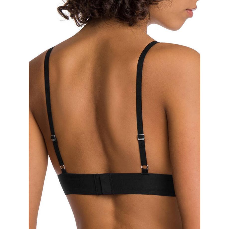 Wolford Beauty Cotton Triangle Bralette  