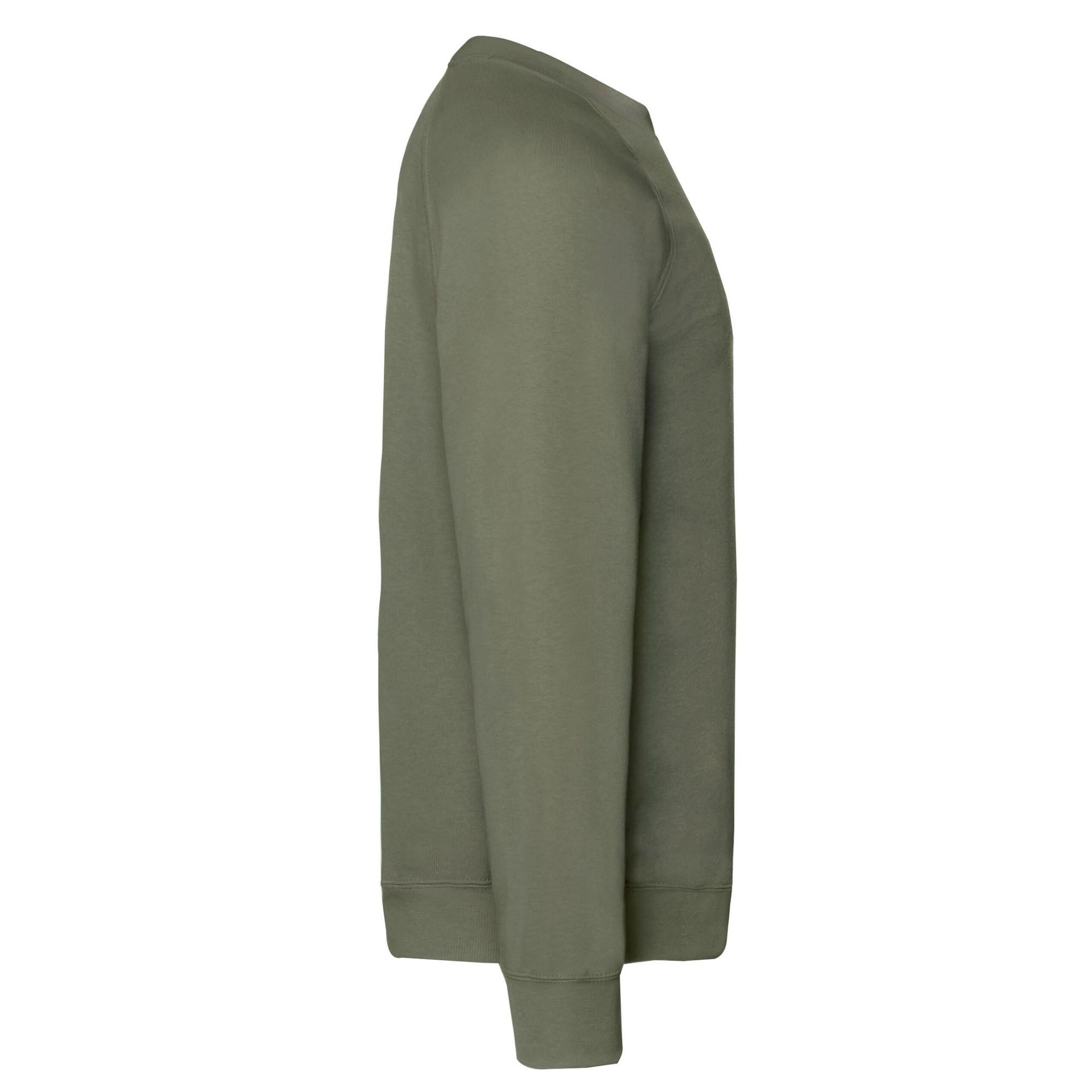 Fruit of the Loom Classic Raglanärmel Sweatshirt  