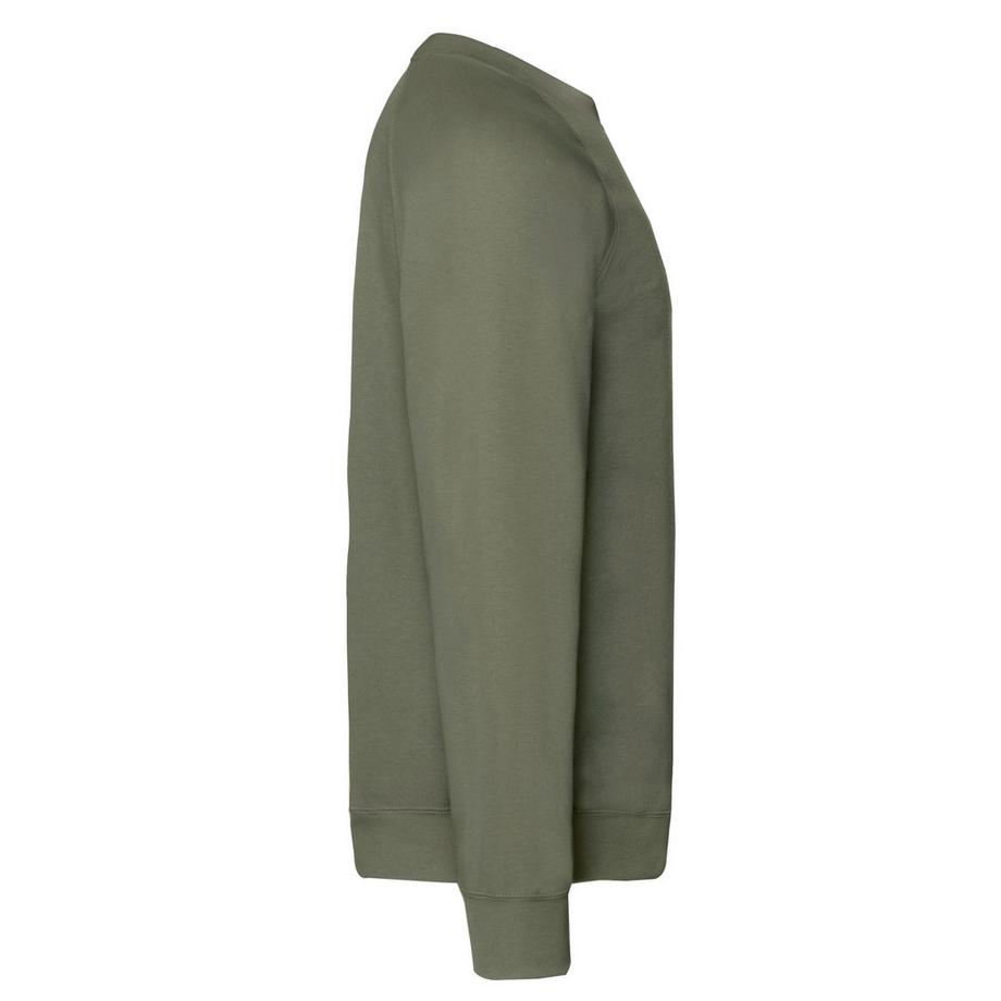 Fruit of the Loom Sweatshirt Classique Manches Raglan  