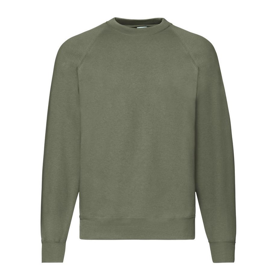 Fruit of the Loom Sweatshirt Classique Manches Raglan  