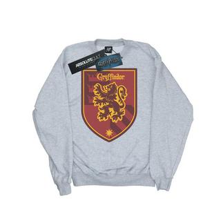 Harry Potter Gryffindor Bedrucktes Regular Fit Sweatshirt  