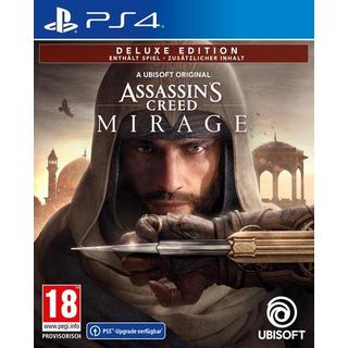 UBISOFT  Assassin's Creed Mirage - Deluxe Edition PlayStation 4 