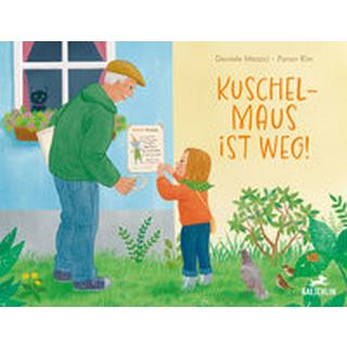 Kuschelmaus ist weg! Meocci, Daniele; Kim, Paran (Illustrationen) Gebundene Ausgabe 