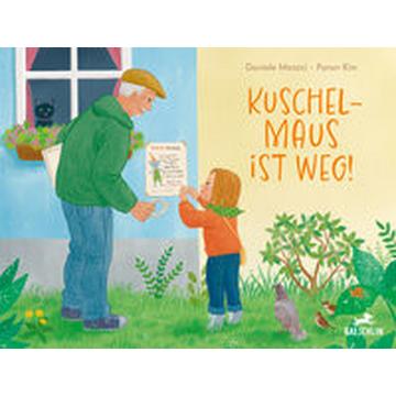 Kuschelmaus ist weg!