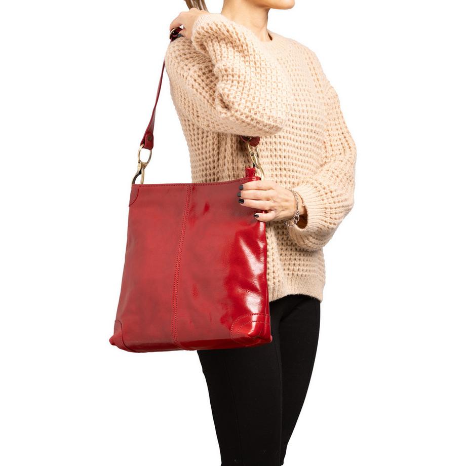 Gave Lux Borsa a tracolla  