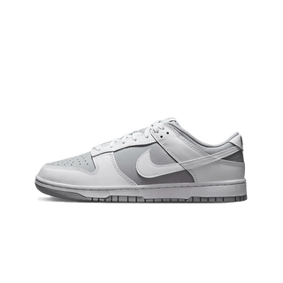 NIKE  Nike Dunk Low Retro White Grey 