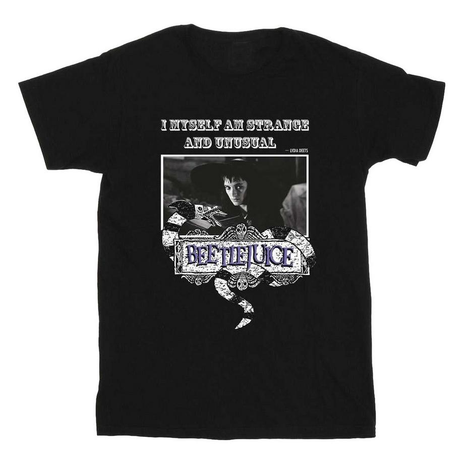 T-ShirtStrange And Unusual